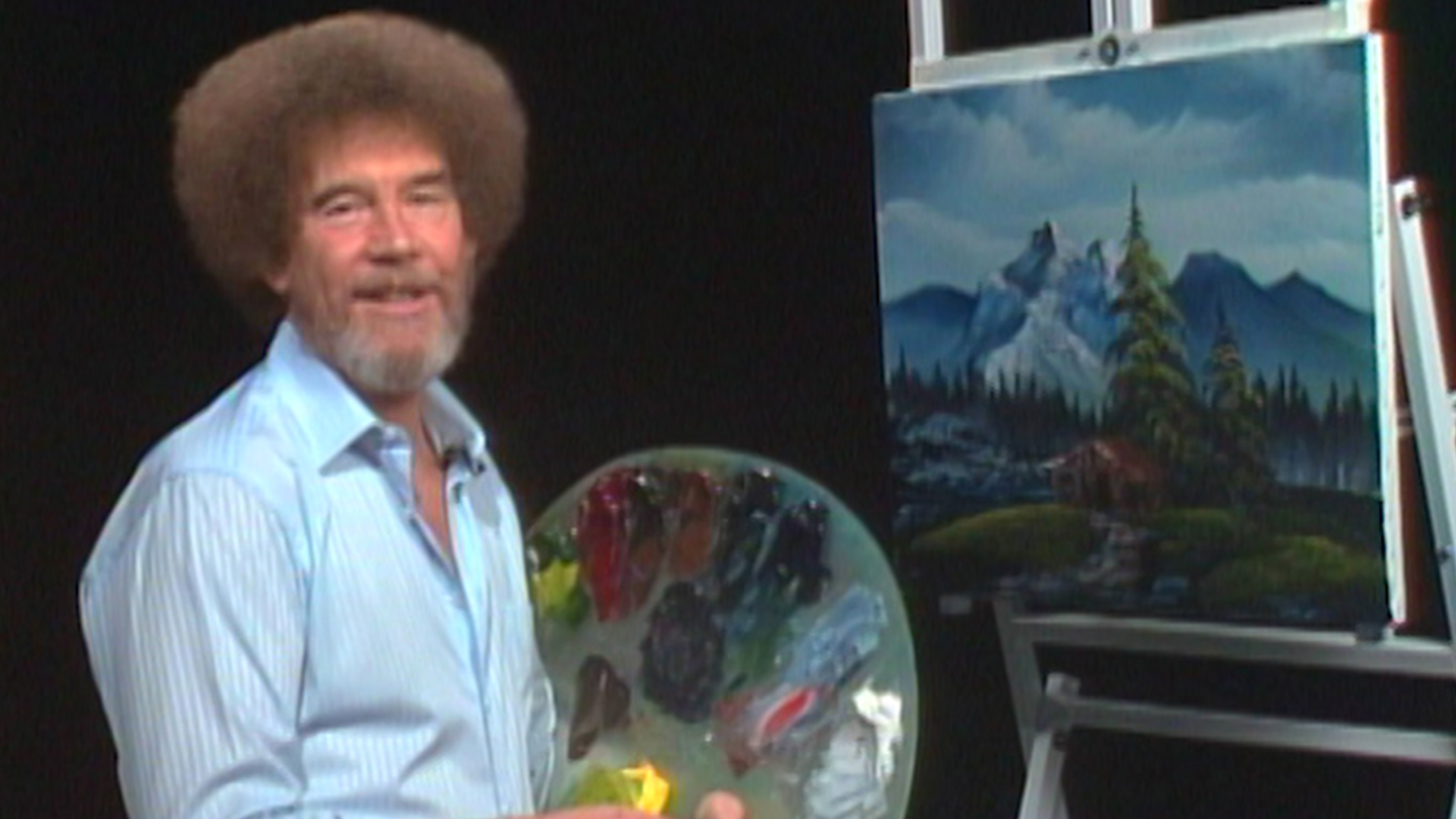 Bob Ross